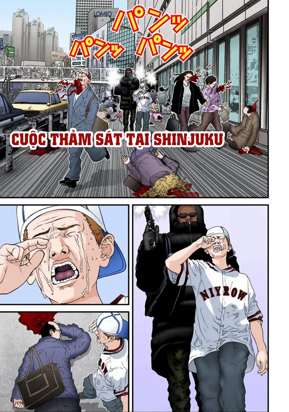 Gantz Full Color Chapter 124 - Trang 2