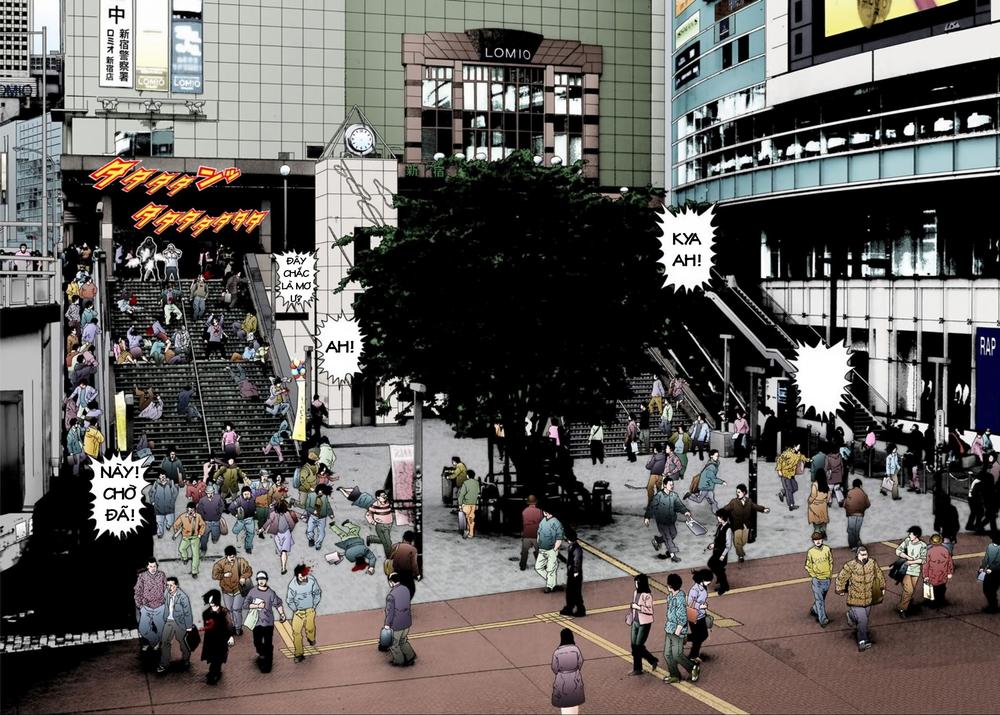 Gantz Full Color Chapter 124 - Trang 2