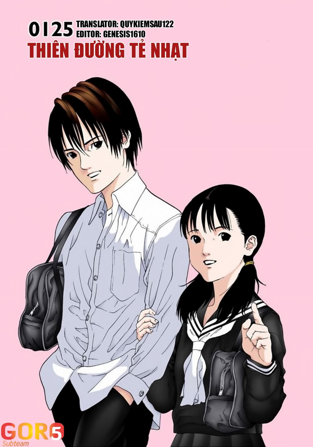 Gantz Full Color Chapter 125 - Trang 2