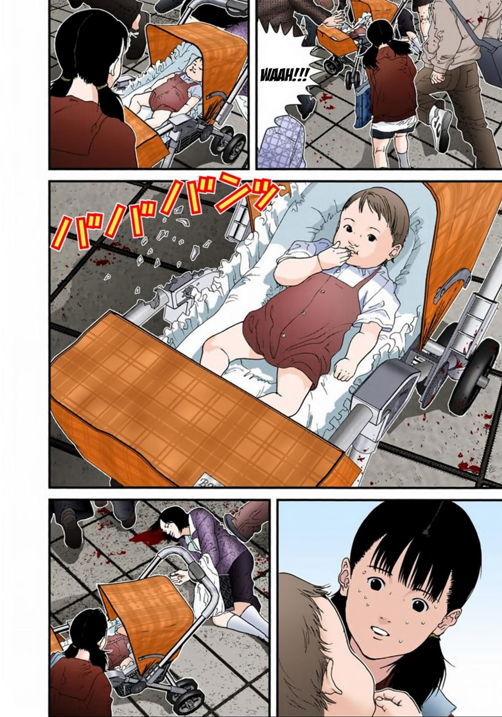 Gantz Full Color Chapter 125 - Trang 2