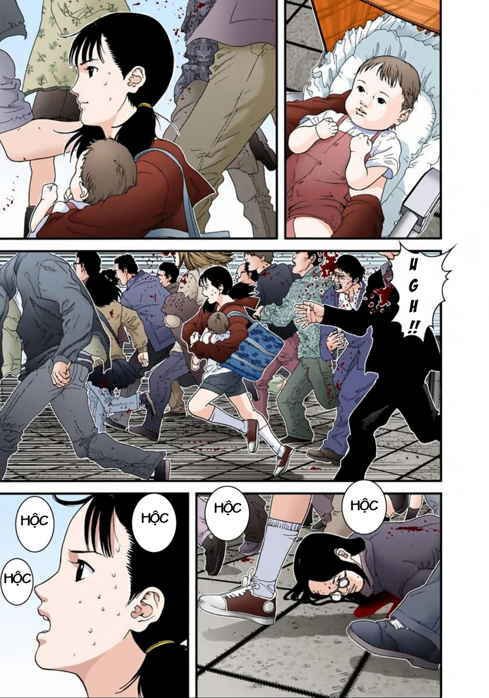 Gantz Full Color Chapter 125 - Trang 2