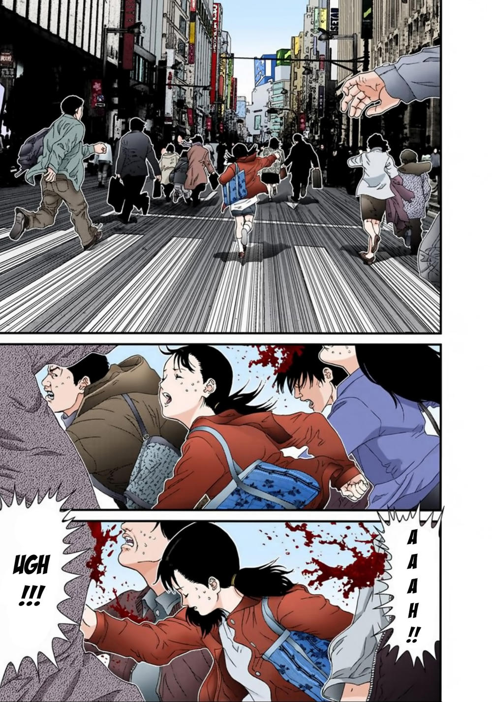 Gantz Full Color Chapter 125 - Trang 2