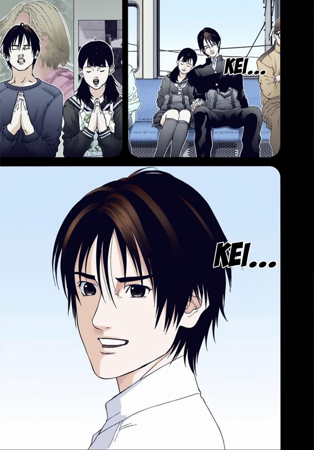 Gantz Full Color Chapter 125 - Trang 2