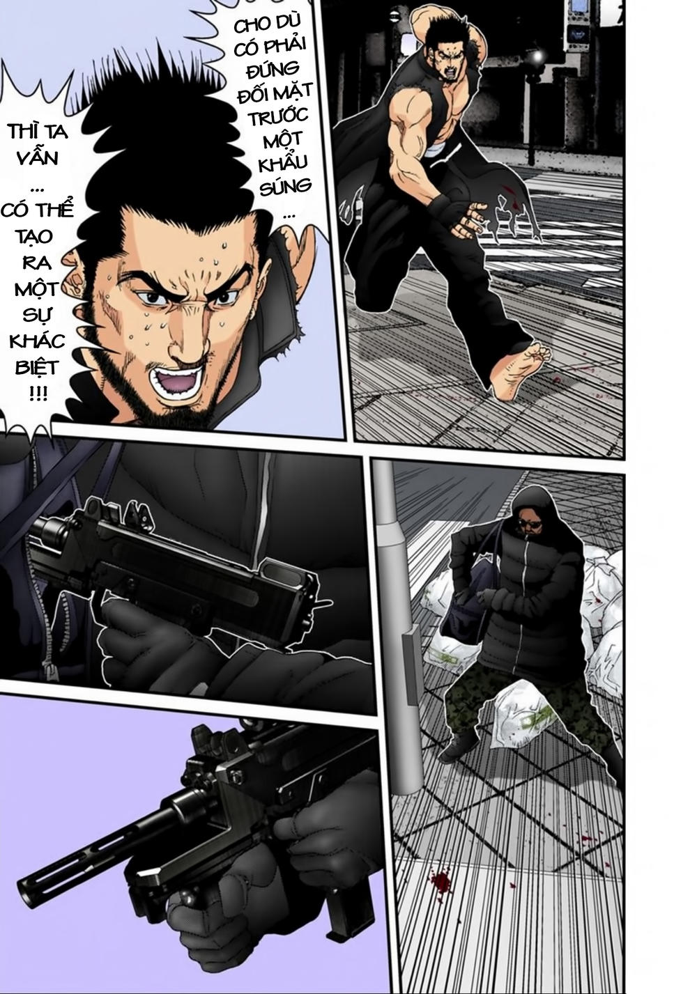 Gantz Full Color Chapter 126 - Trang 2