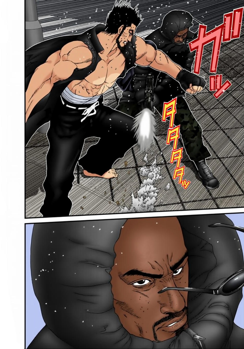 Gantz Full Color Chapter 126 - Trang 2