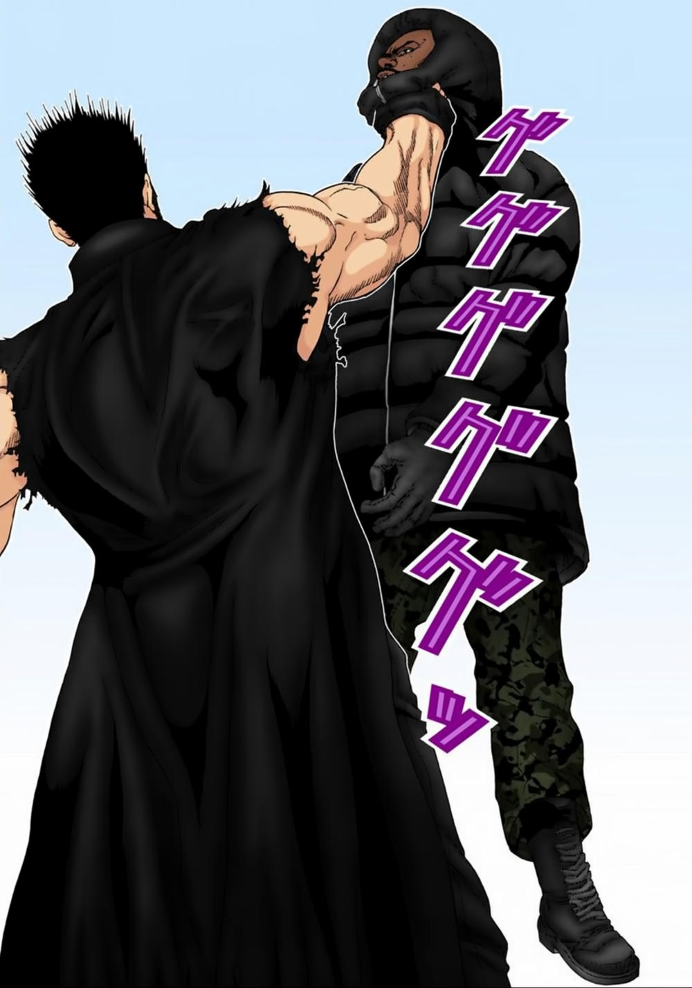 Gantz Full Color Chapter 126 - Trang 2