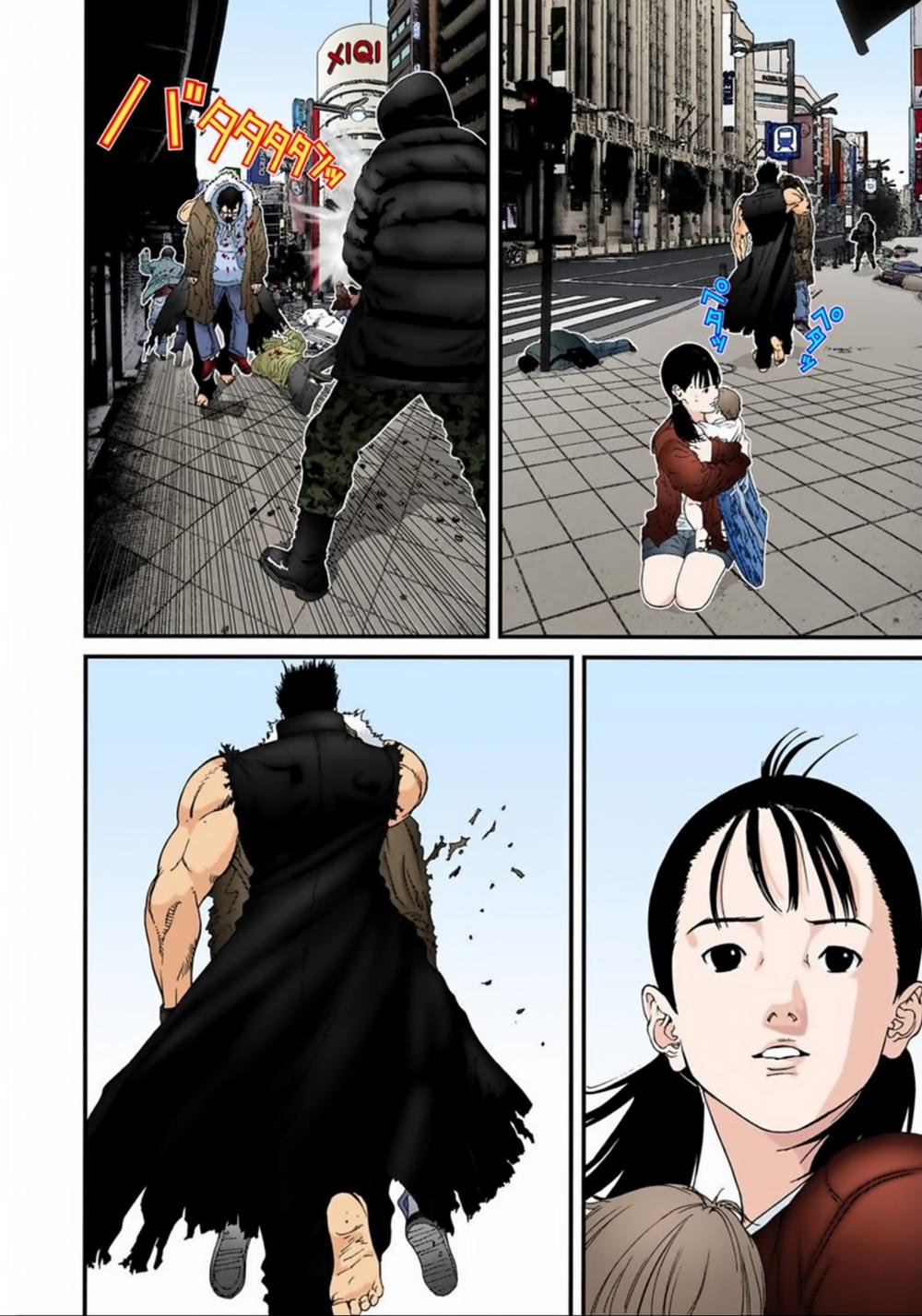 Gantz Full Color Chapter 126 - Trang 2