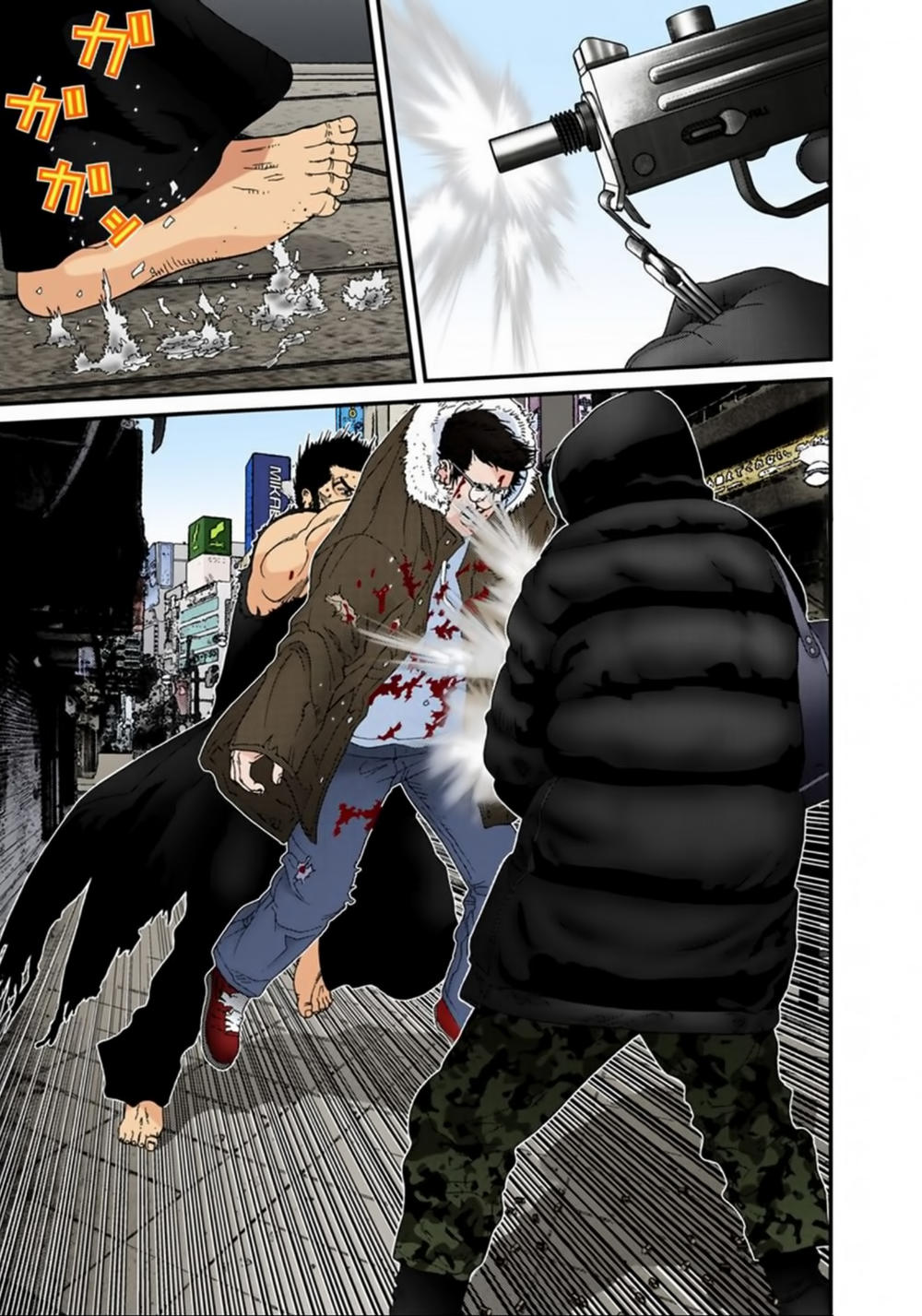 Gantz Full Color Chapter 126 - Trang 2