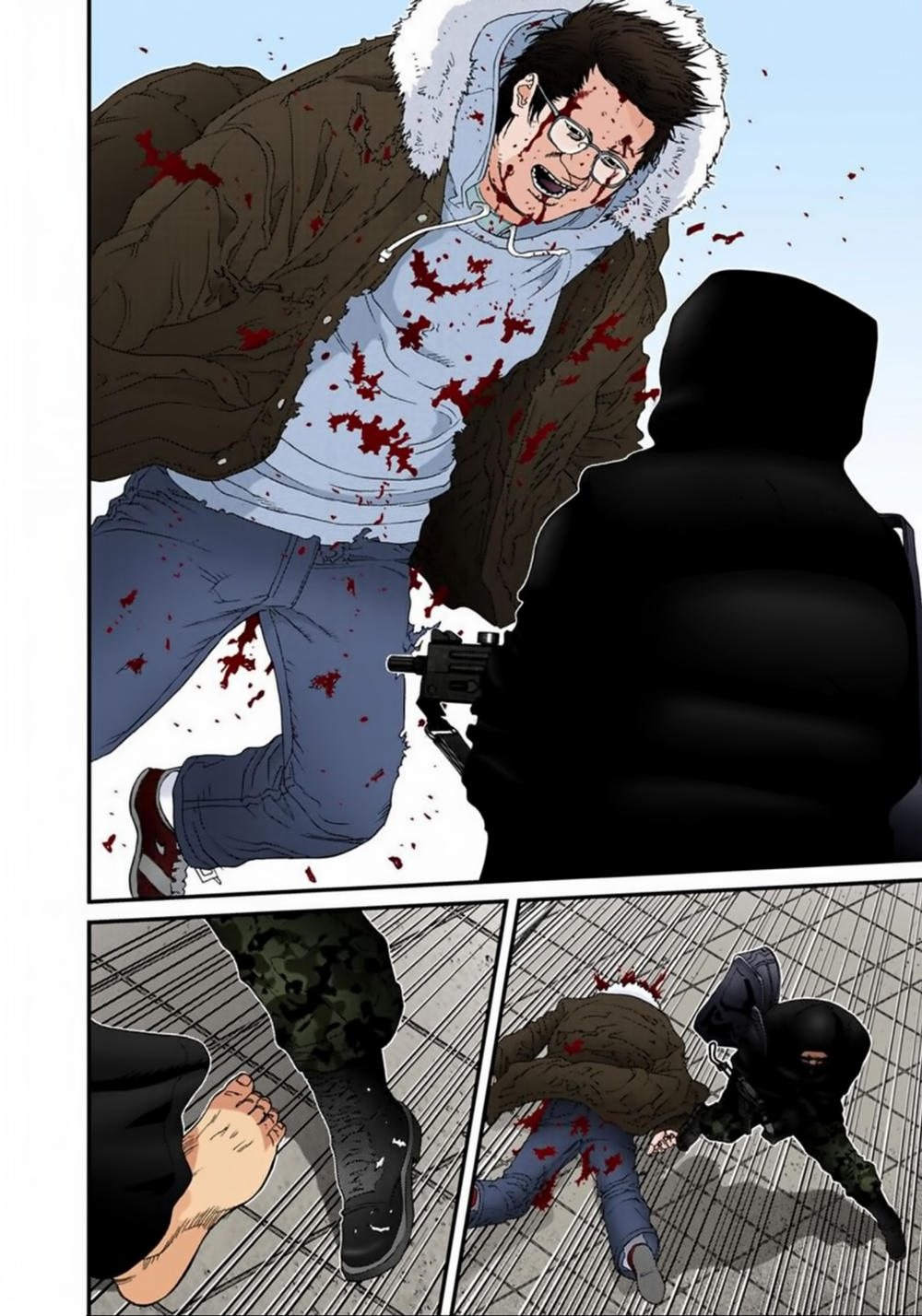 Gantz Full Color Chapter 126 - Trang 2