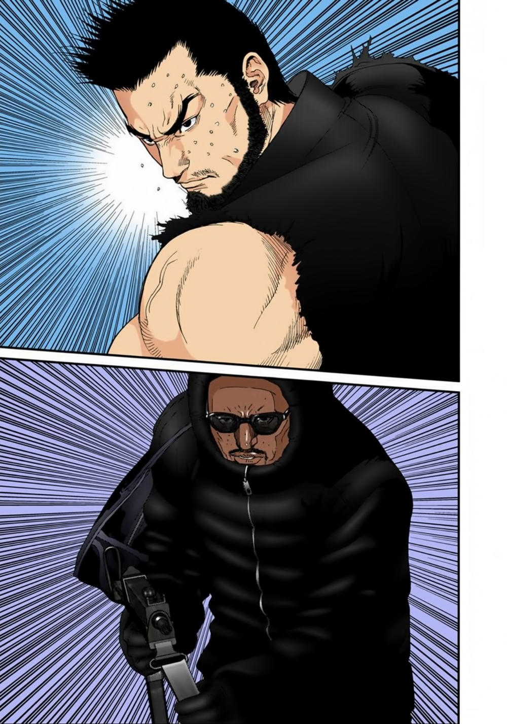 Gantz Full Color Chapter 126 - Trang 2