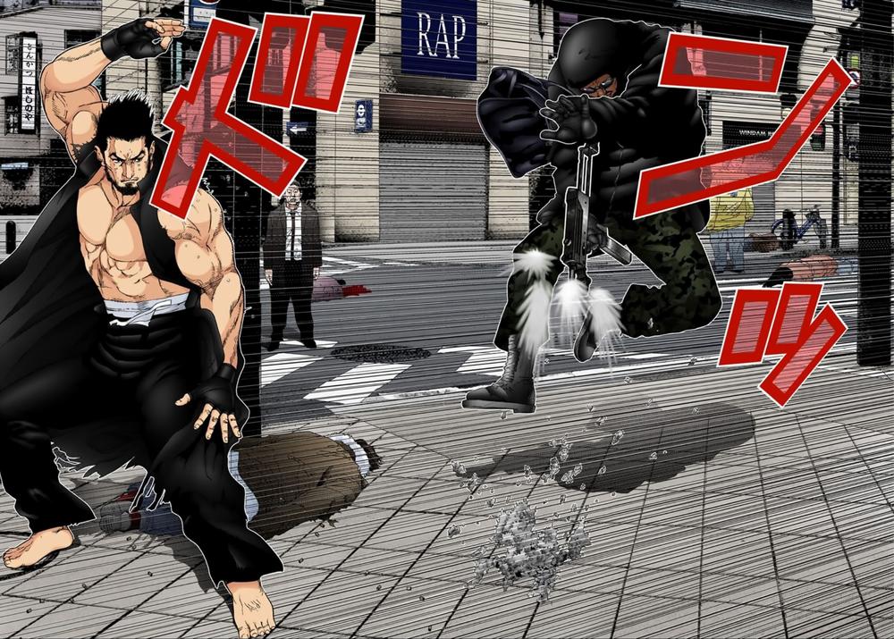 Gantz Full Color Chapter 126 - Trang 2