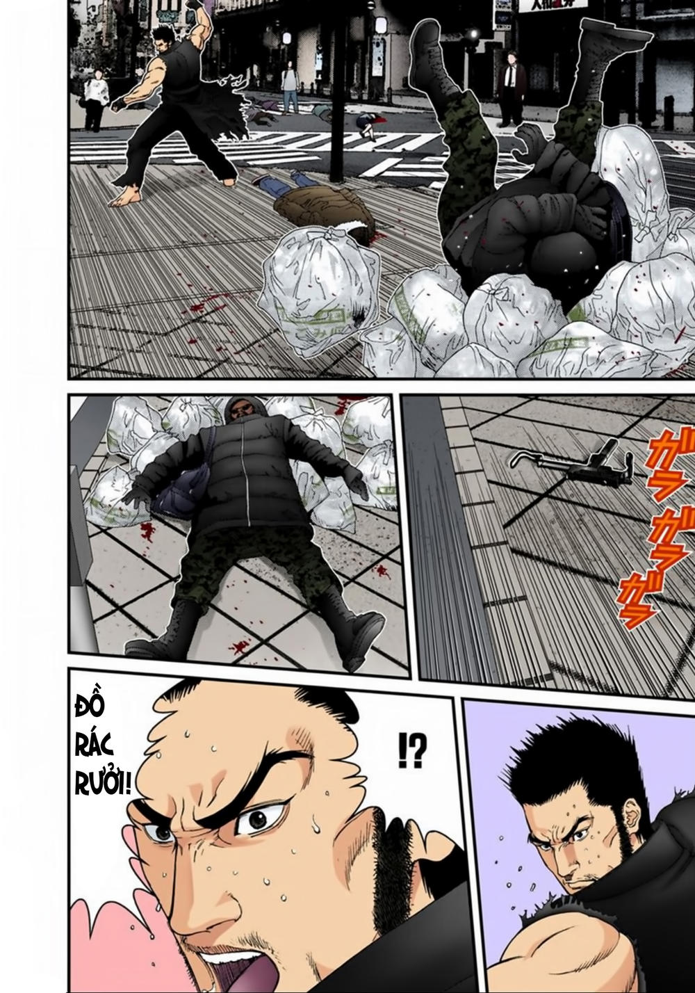 Gantz Full Color Chapter 126 - Trang 2