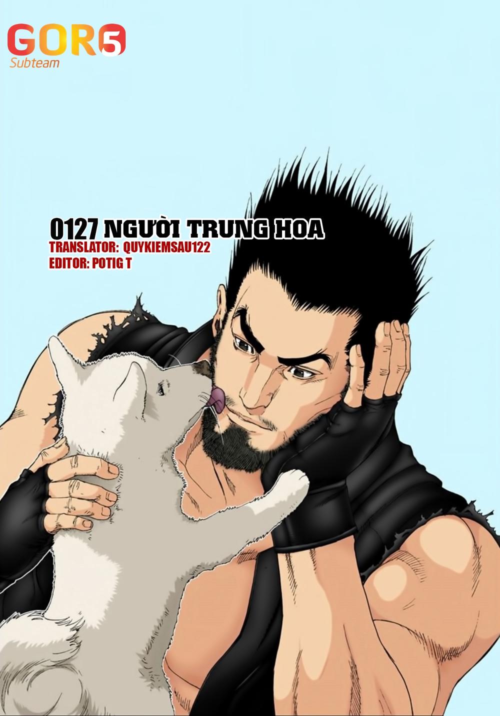 Gantz Full Color Chapter 127 - Trang 2