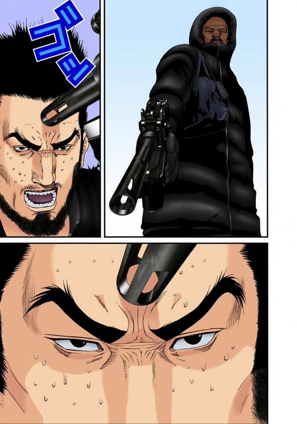 Gantz Full Color Chapter 127 - Trang 2
