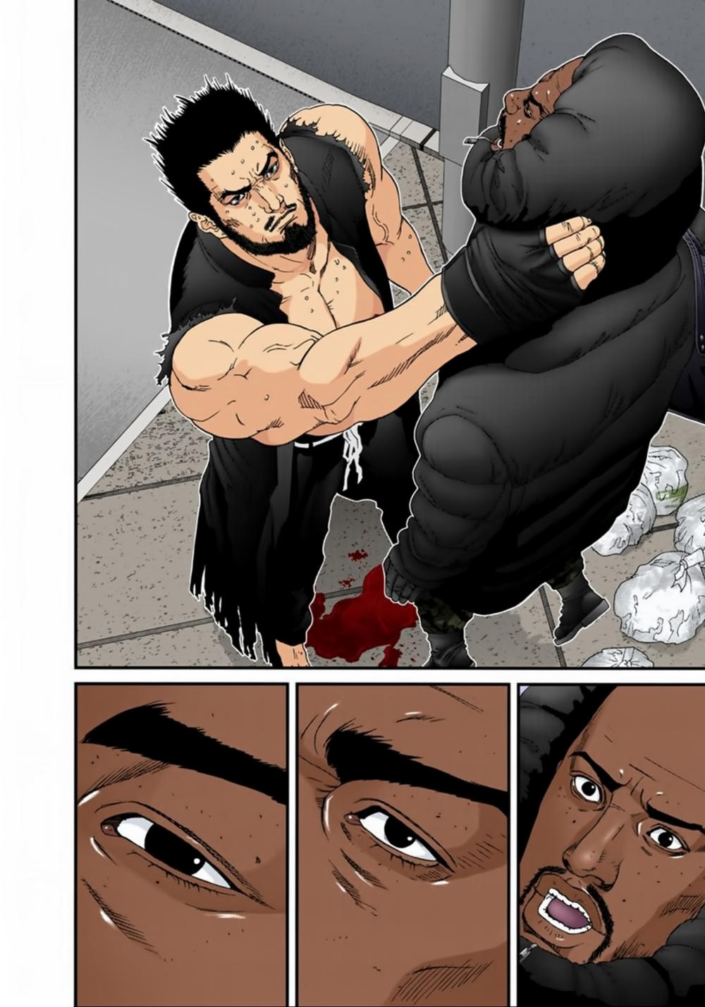 Gantz Full Color Chapter 127 - Trang 2