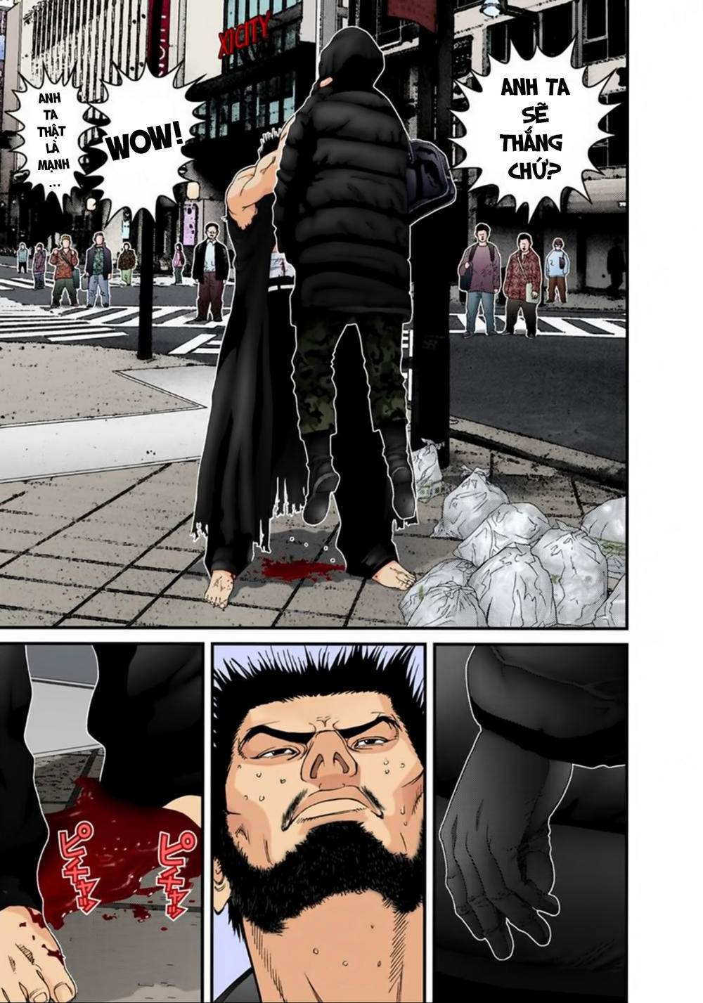 Gantz Full Color Chapter 127 - Trang 2