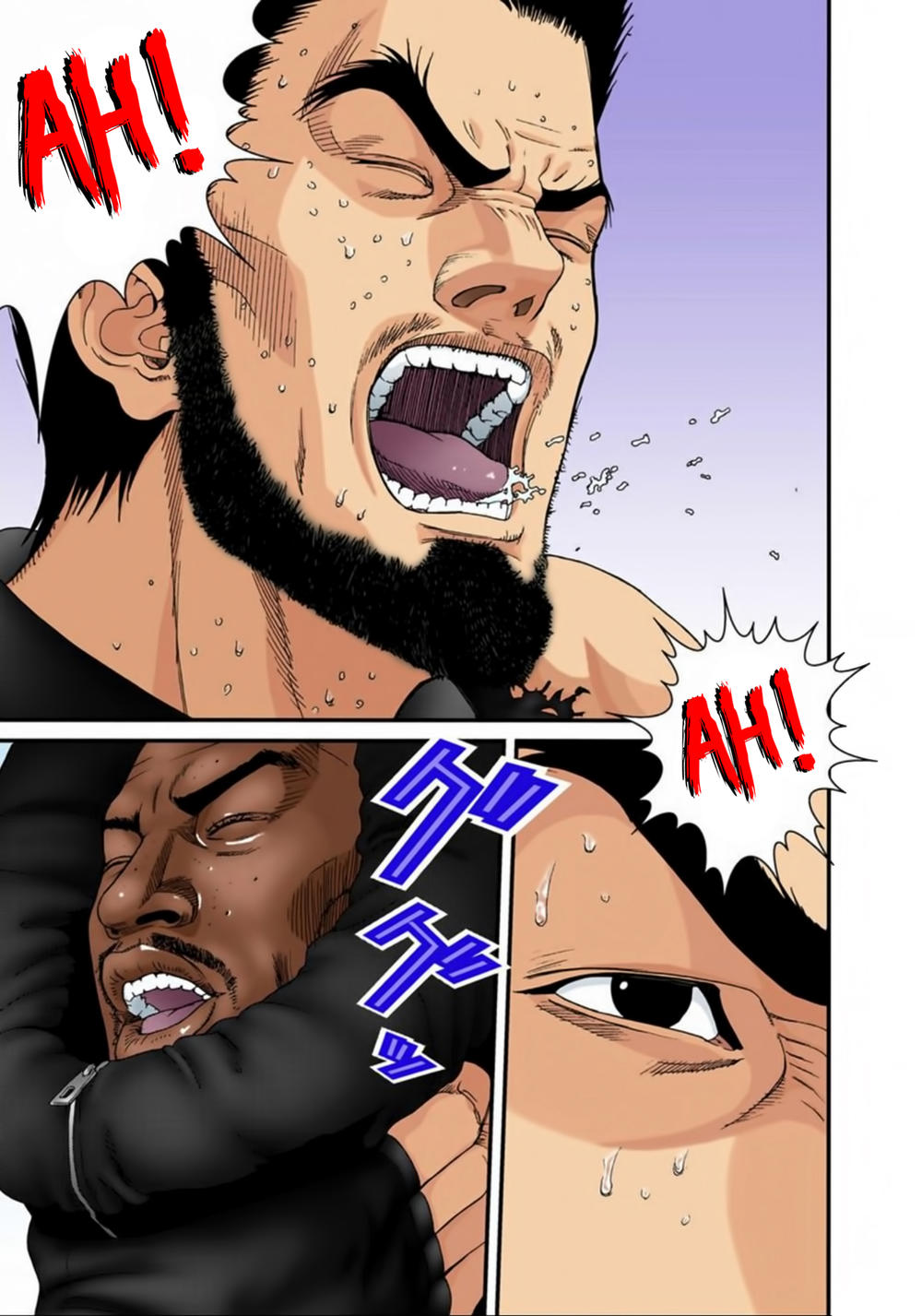 Gantz Full Color Chapter 127 - Trang 2