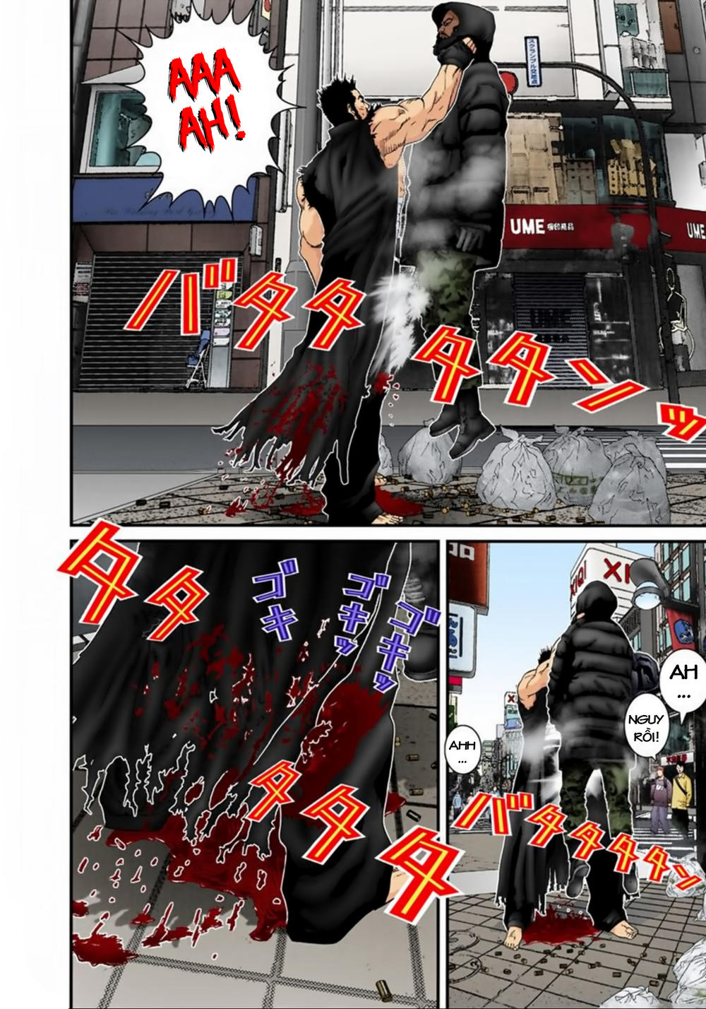 Gantz Full Color Chapter 127 - Trang 2