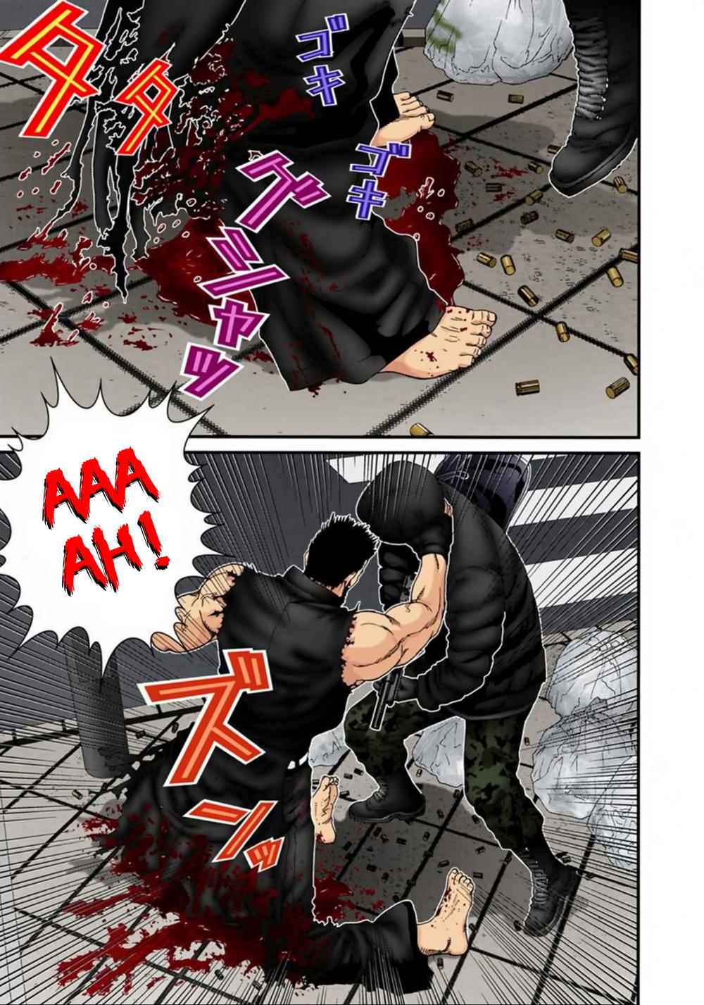 Gantz Full Color Chapter 127 - Trang 2