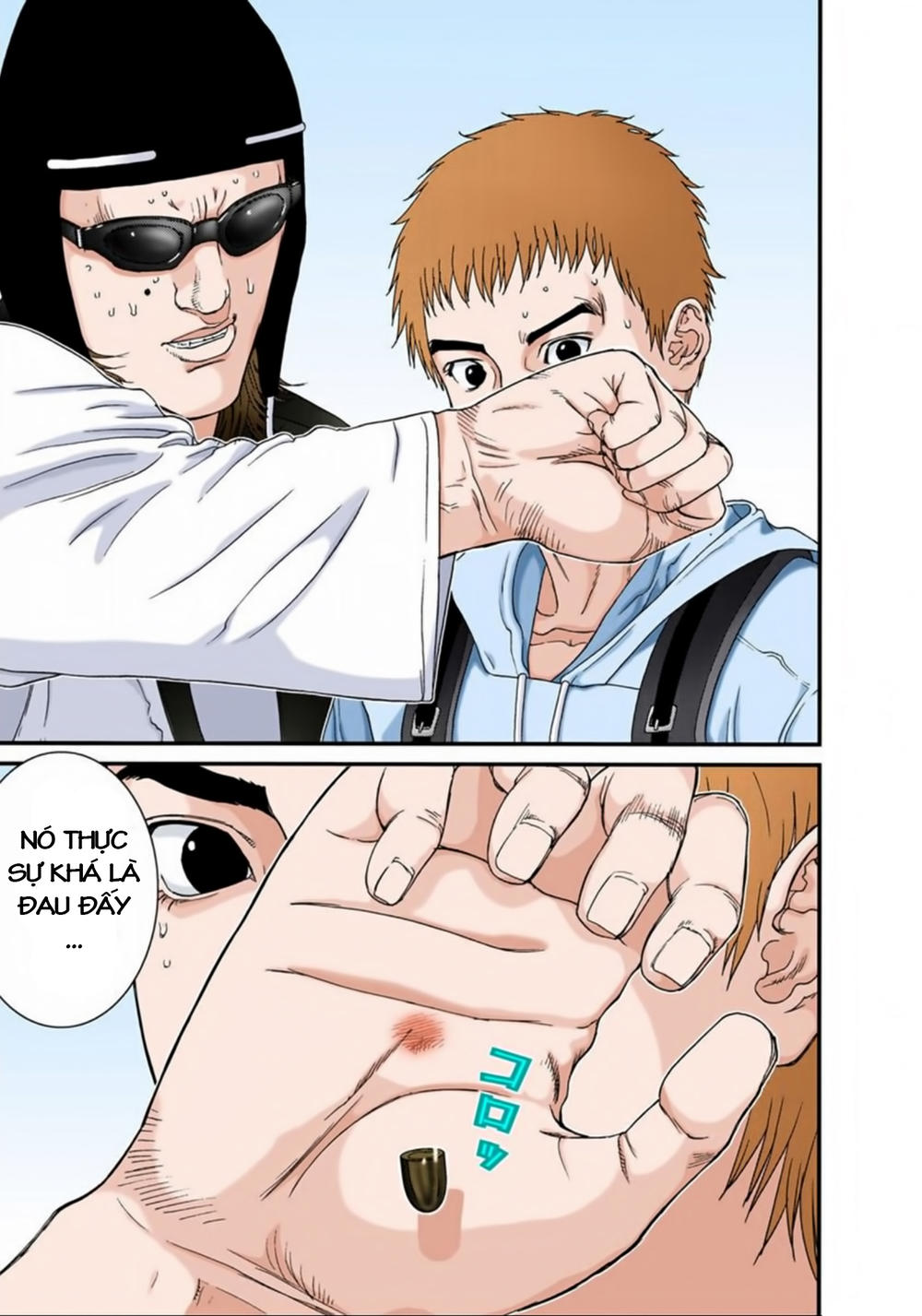 Gantz Full Color Chapter 128 - Trang 2