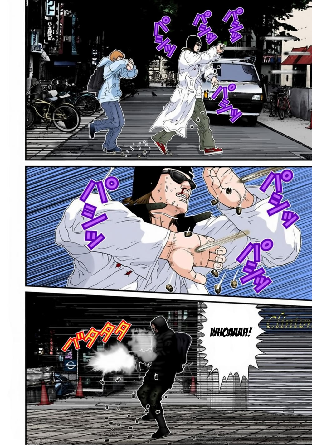 Gantz Full Color Chapter 129 - Trang 2