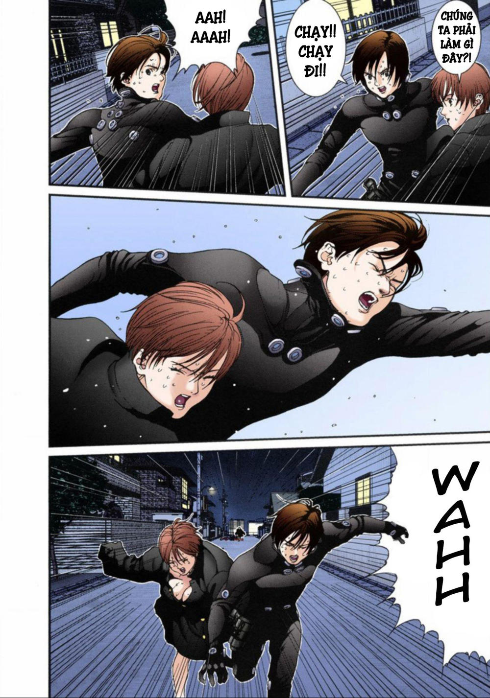 Gantz Full Color Chapter 13 - Trang 2