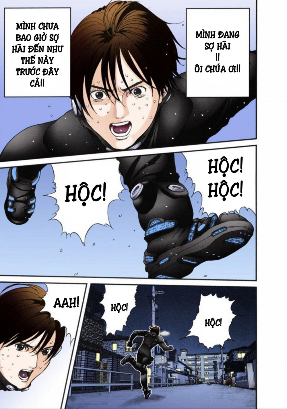 Gantz Full Color Chapter 13 - Trang 2
