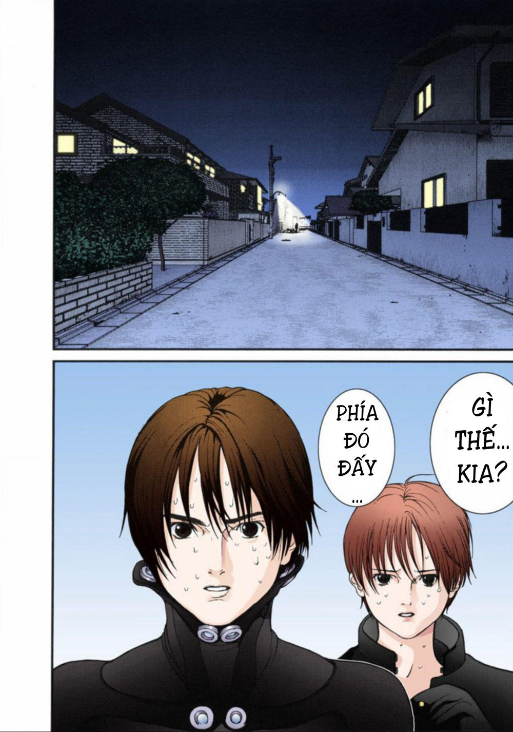 Gantz Full Color Chapter 13 - Trang 2
