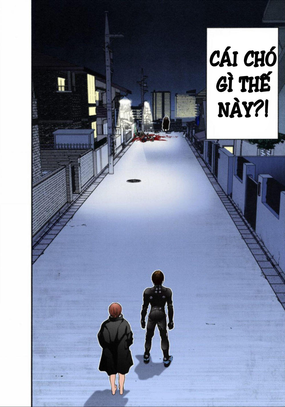 Gantz Full Color Chapter 13 - Trang 2