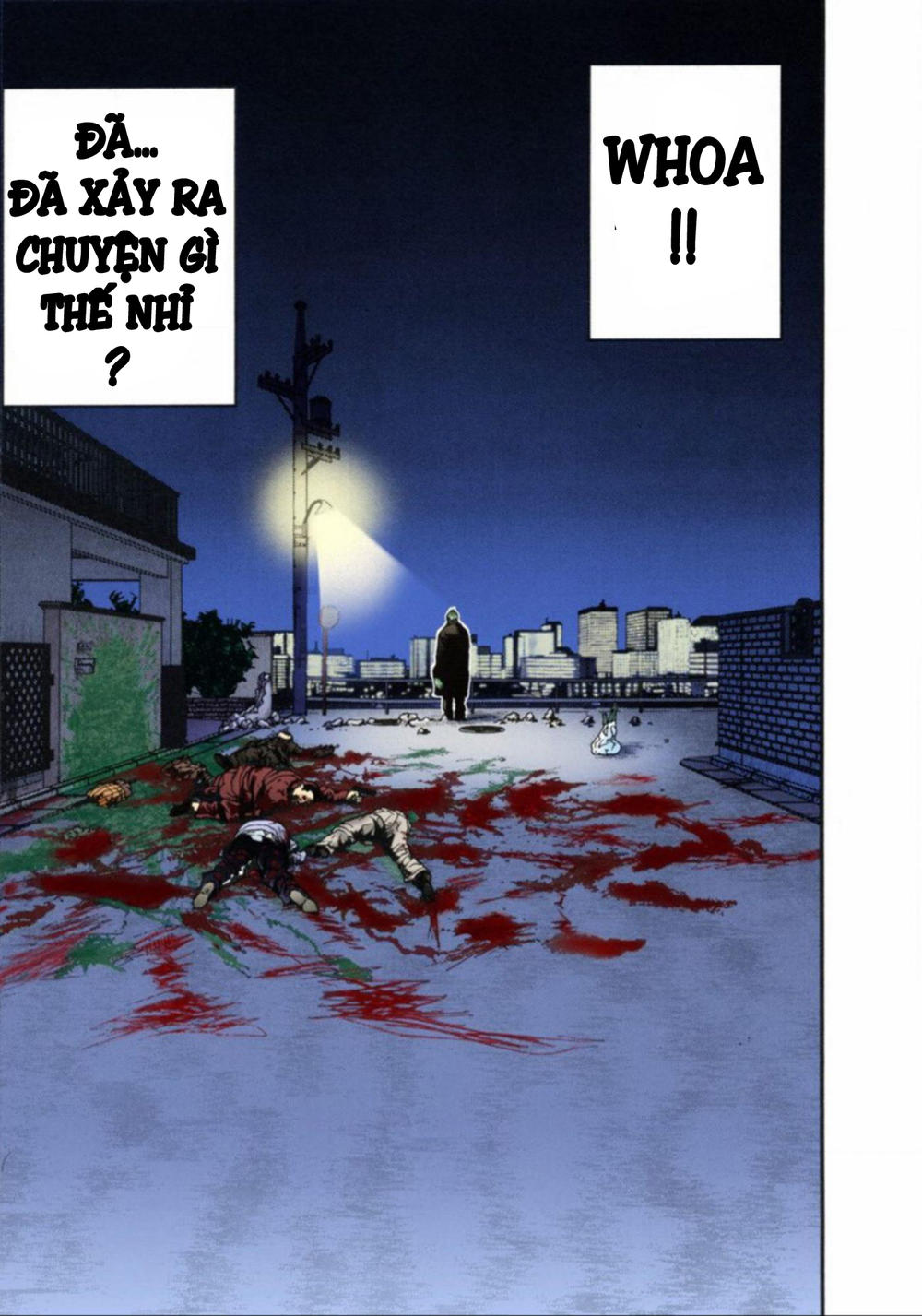 Gantz Full Color Chapter 13 - Trang 2