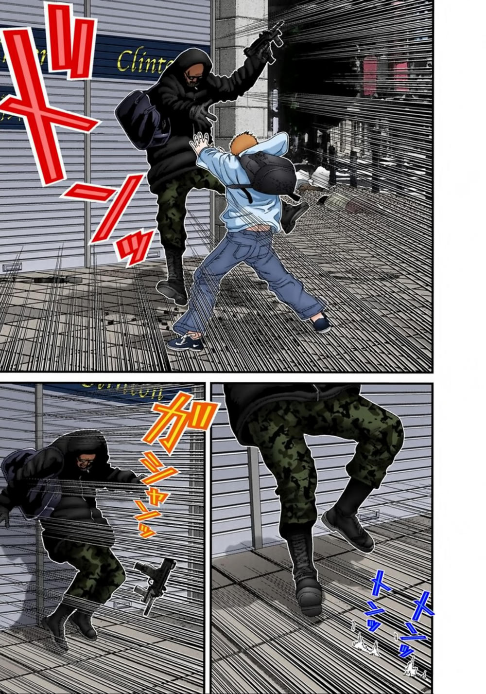 Gantz Full Color Chapter 130 - Trang 2