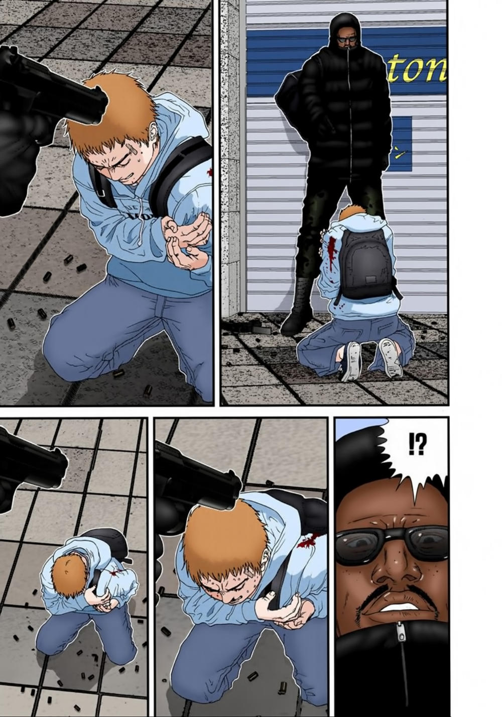 Gantz Full Color Chapter 130 - Trang 2