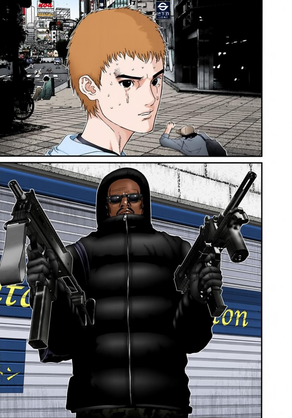 Gantz Full Color Chapter 130 - Trang 2