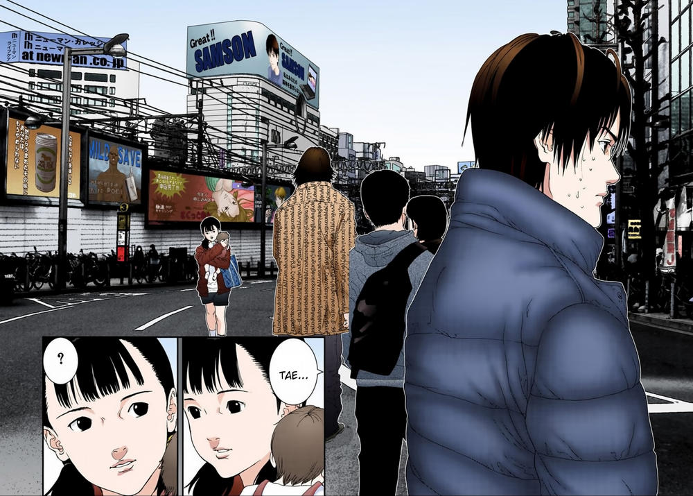 Gantz Full Color Chapter 131 - Trang 2