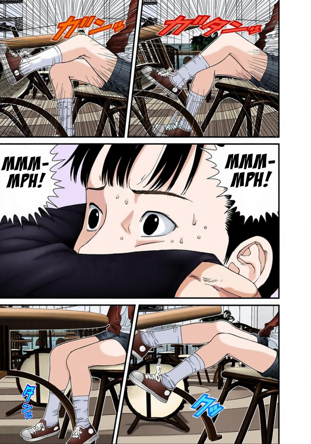 Gantz Full Color Chapter 132 - Trang 2