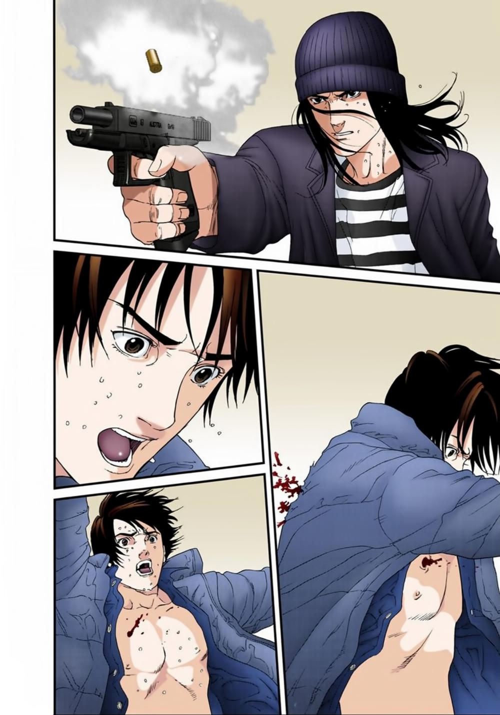 Gantz Full Color Chapter 133 - Trang 2