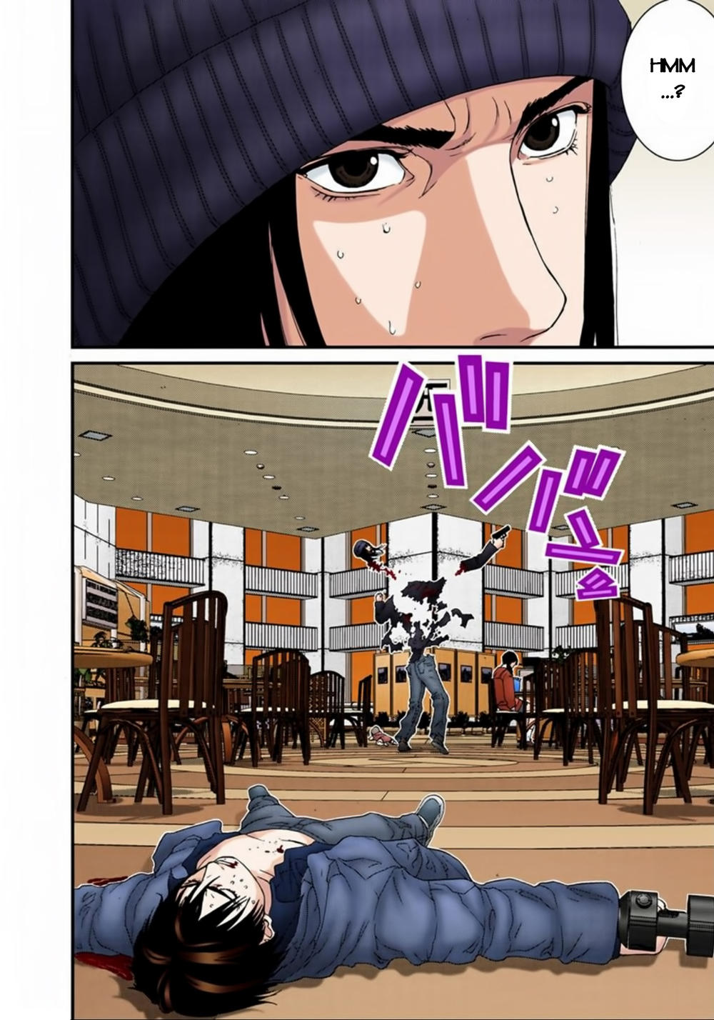 Gantz Full Color Chapter 133 - Trang 2