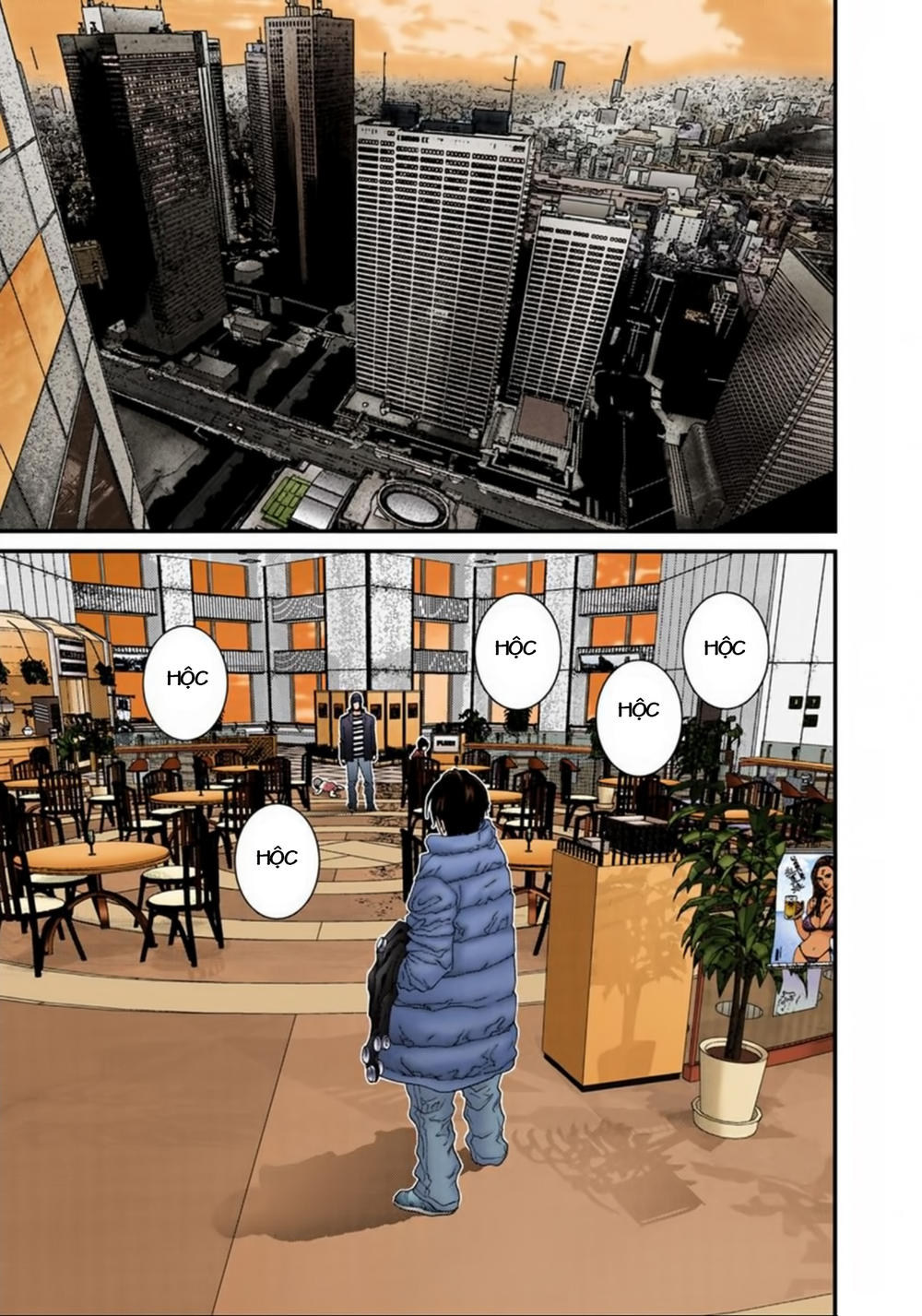 Gantz Full Color Chapter 133 - Trang 2