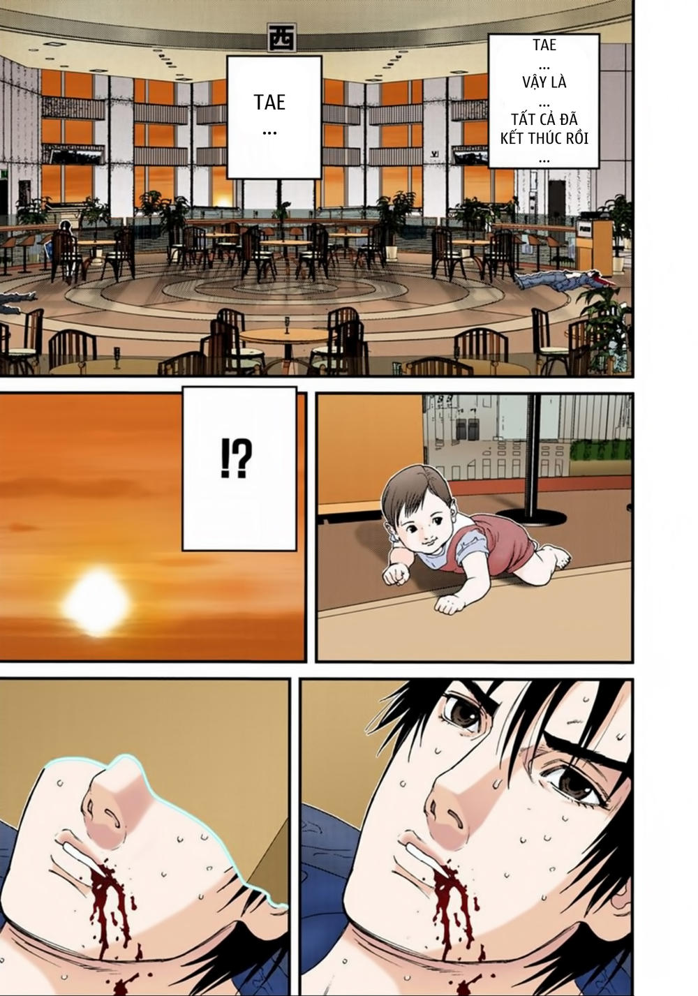 Gantz Full Color Chapter 134 - Trang 2