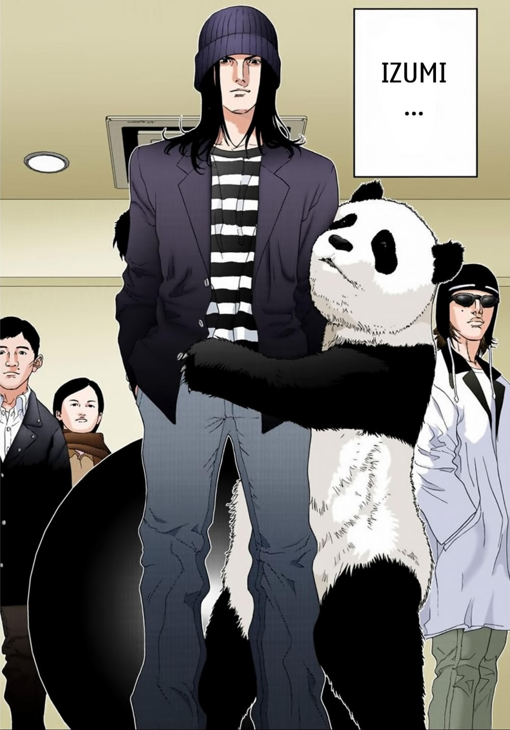 Gantz Full Color Chapter 134 - Trang 2