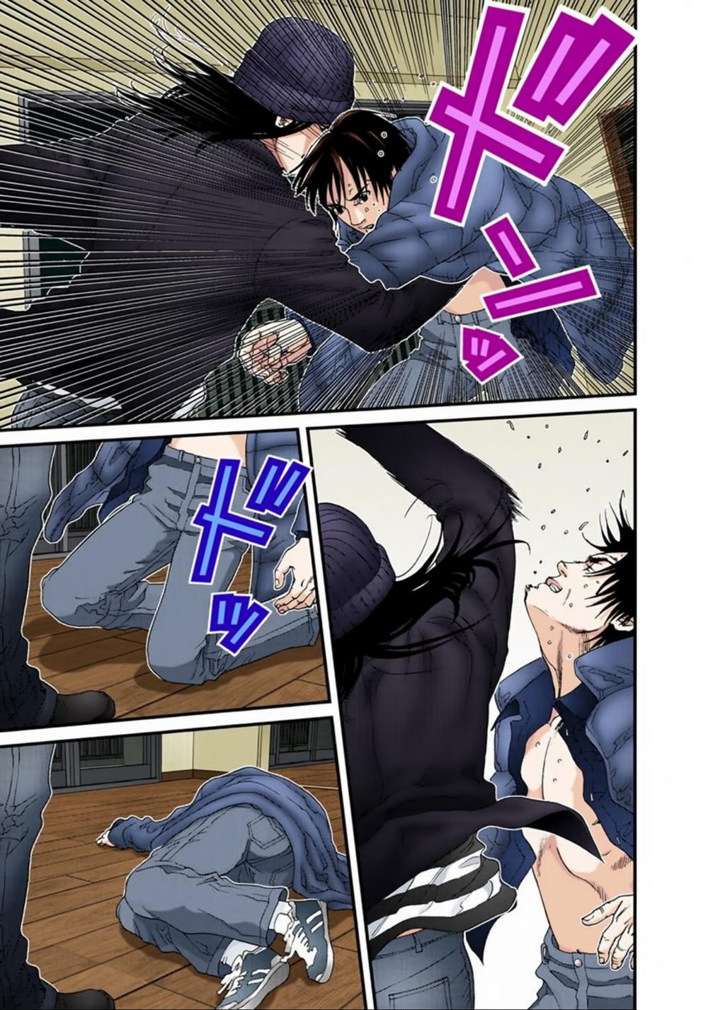 Gantz Full Color Chapter 134 - Trang 2