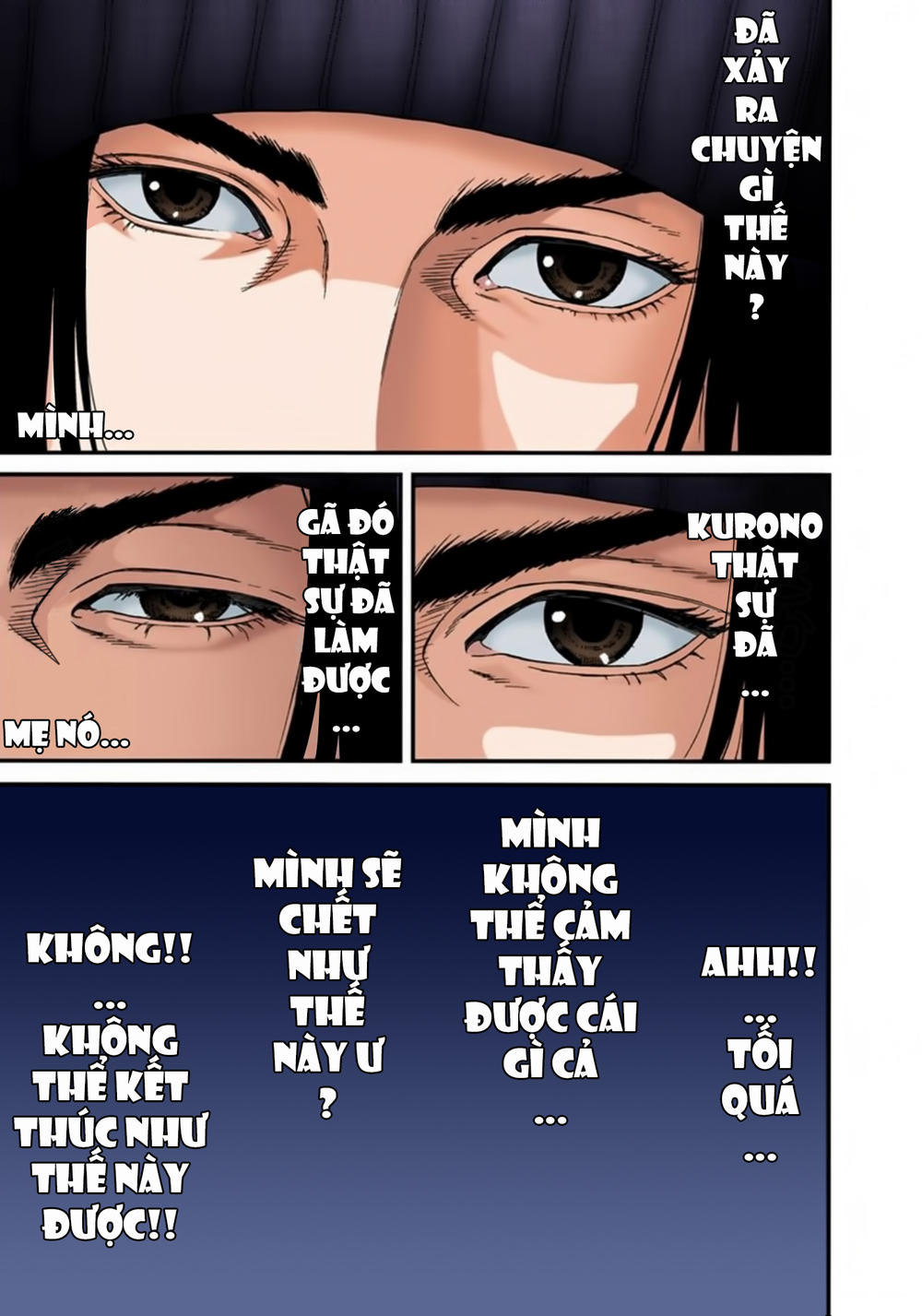 Gantz Full Color Chapter 134 - Trang 2