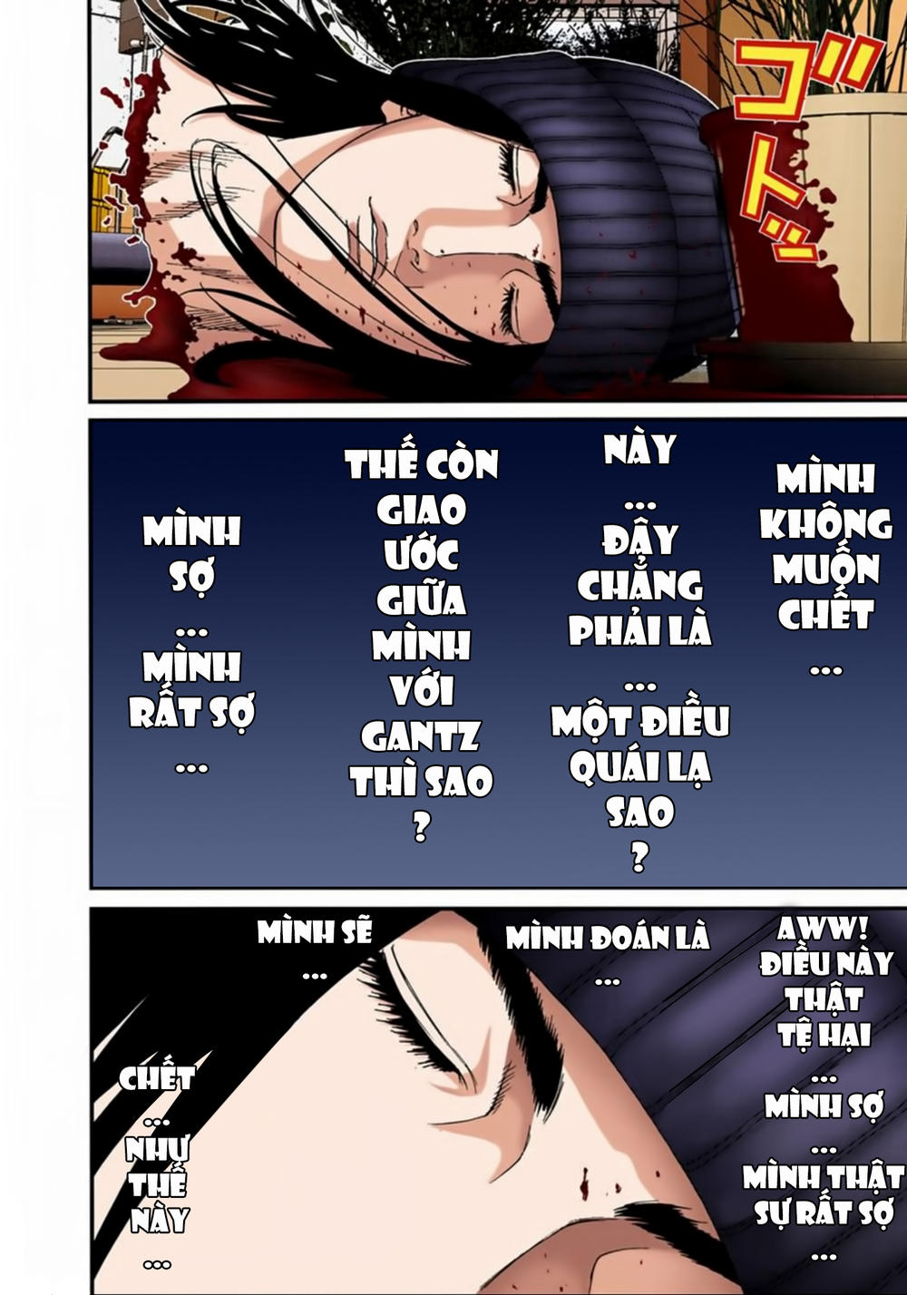 Gantz Full Color Chapter 134 - Trang 2