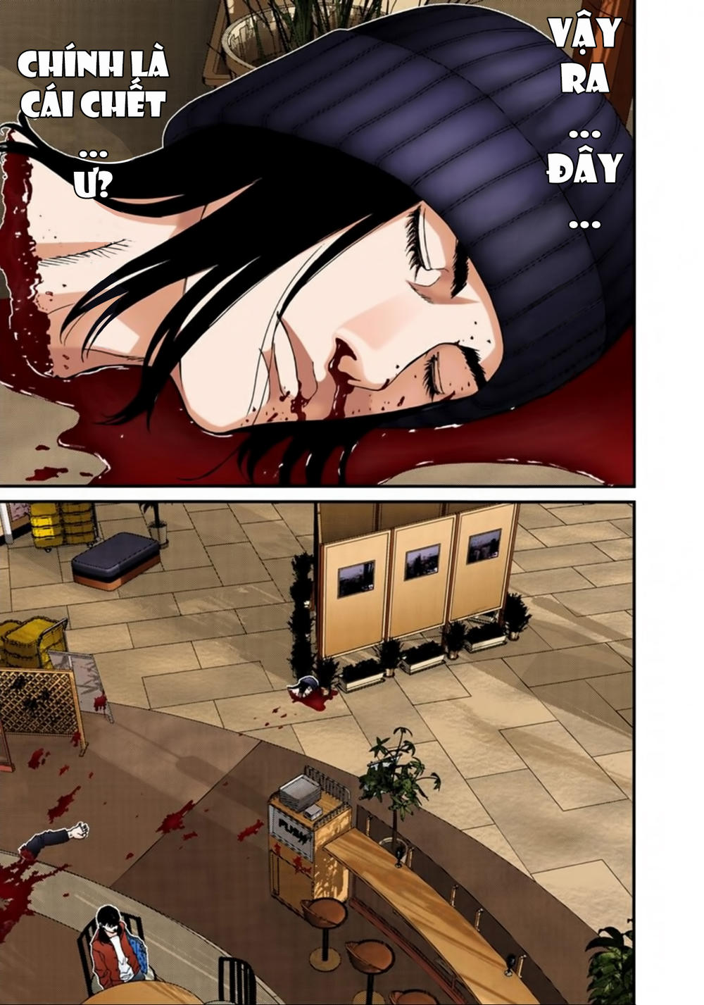 Gantz Full Color Chapter 134 - Trang 2