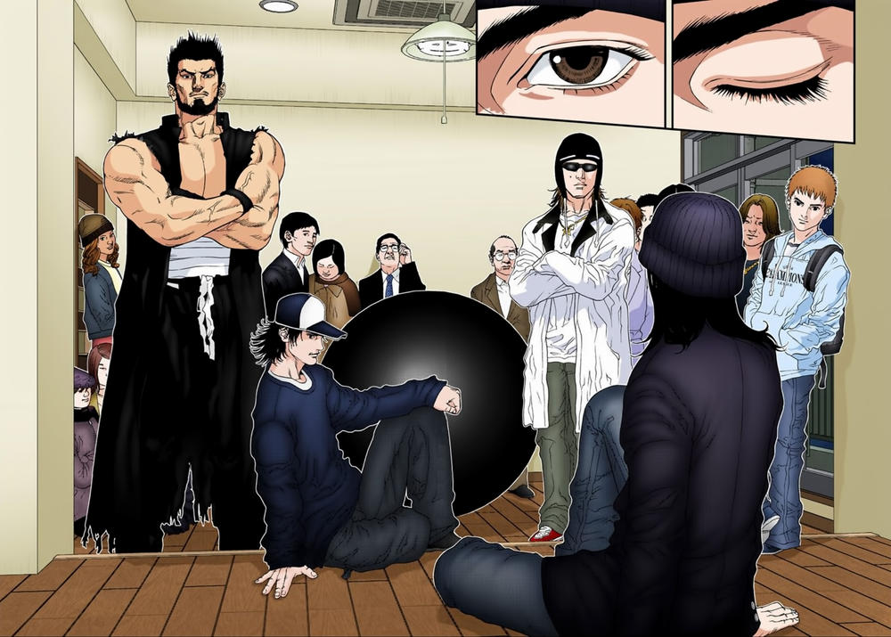 Gantz Full Color Chapter 134 - Trang 2