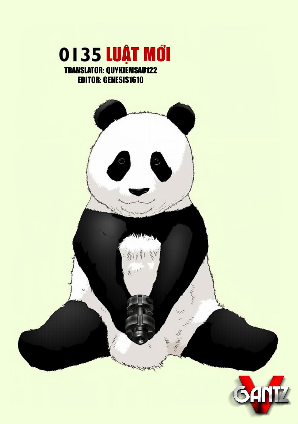 Gantz Full Color Chapter 135 - Trang 2