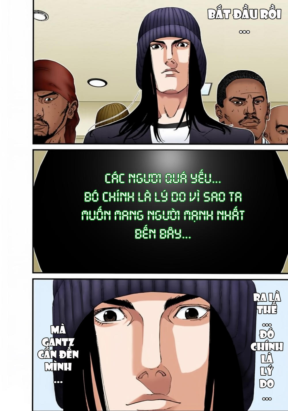 Gantz Full Color Chapter 135 - Trang 2