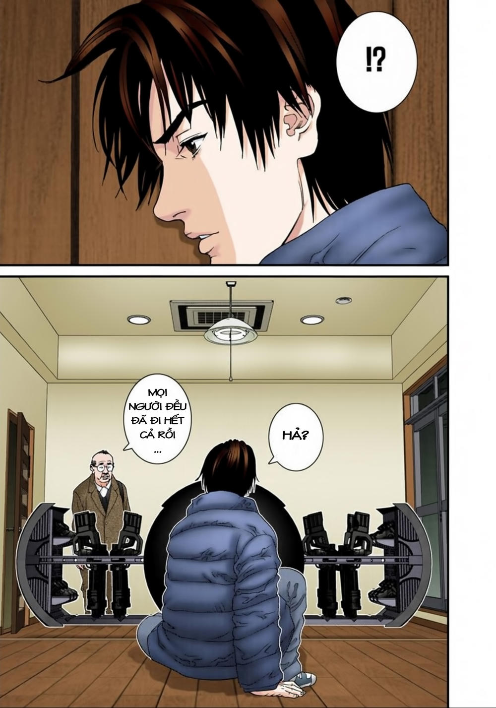 Gantz Full Color Chapter 135 - Trang 2