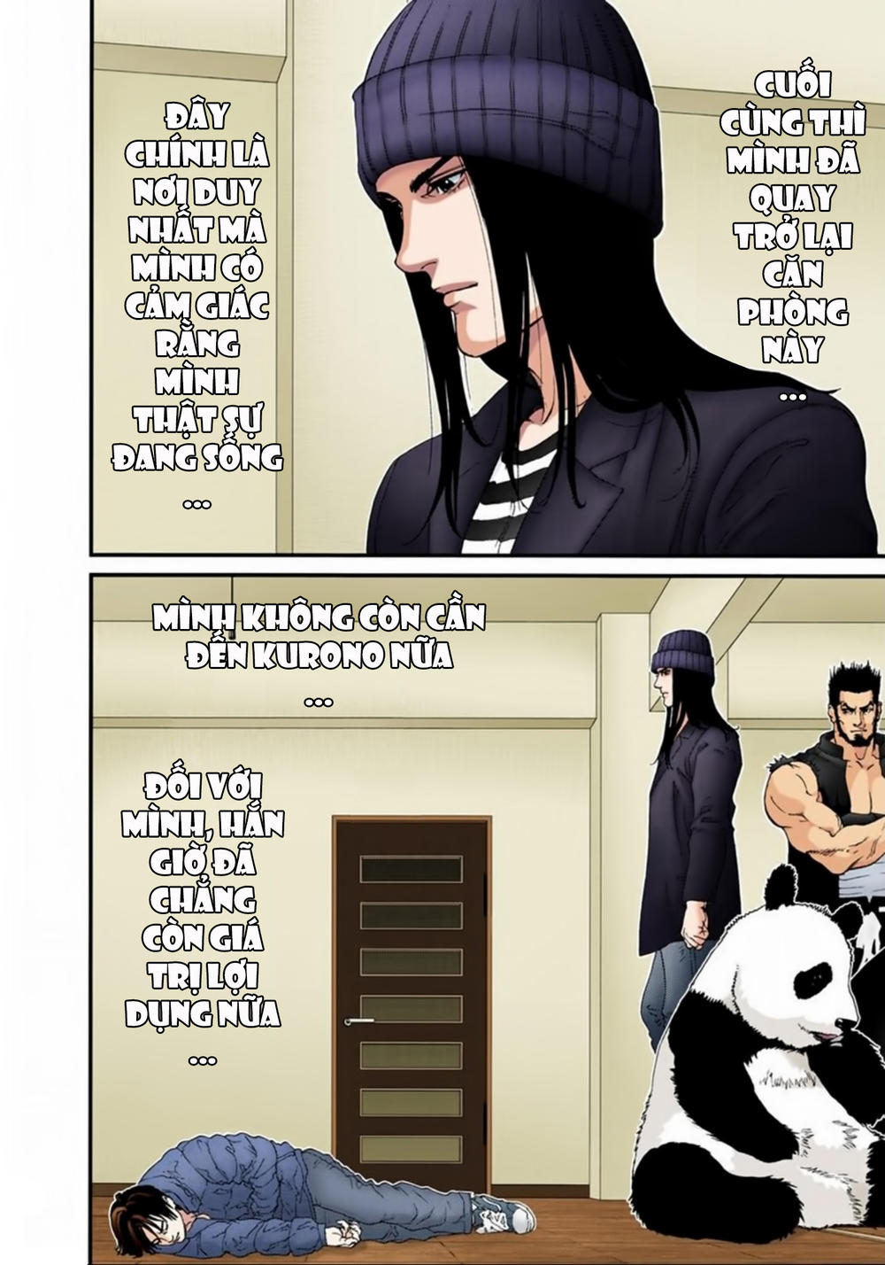 Gantz Full Color Chapter 135 - Trang 2