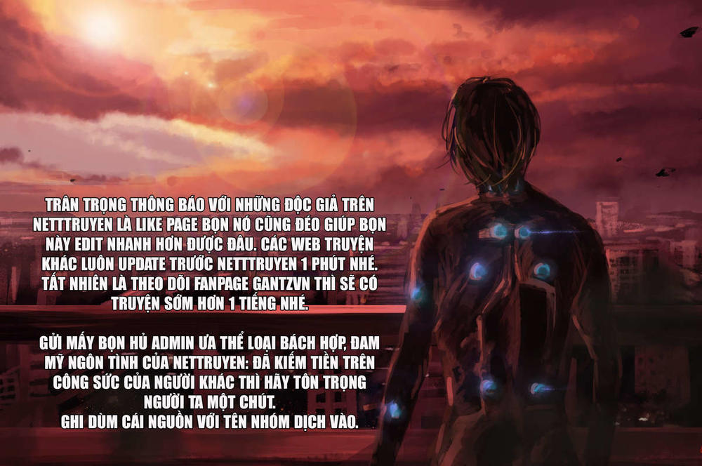 Gantz Full Color Chapter 136 - Trang 2